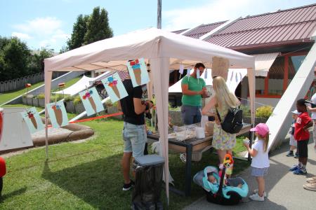 Dam sladkih sanj - dogodek z dobrodelno noto 